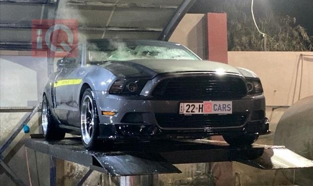 فۆرد مۆستانگ